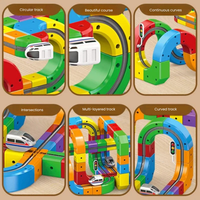 Thumbnail for DIY Cube Track – Creative & Active – Creative DIY Train Track