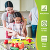 Junior Chef Set™ - Safety in the kitchen - Children's cutting set