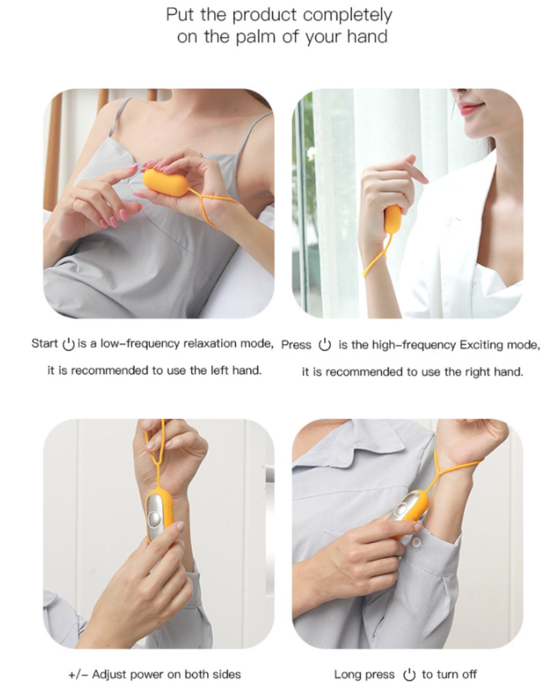 SomniCalm - Peace of Mind - Sleep Support