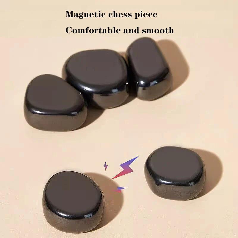 Magnetic Tactic Game™ - Strategic Gaming Fun - Magnetic Chess Game