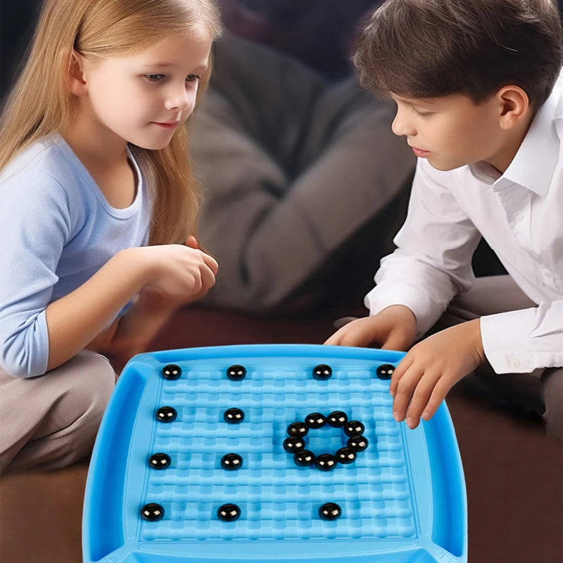 Magnetic Chess™ - Magnetic Master move - Board game