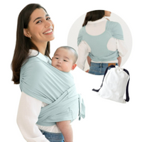Thumbnail for SoftNest - Comfortable, Breathable & Safe - Ergonomic Baby Carrier