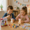 MiniCrafters – Creativity & Learning – DIY Lamp Animal Painting Set
