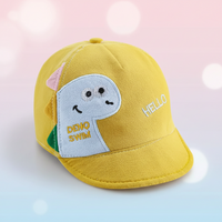 Thumbnail for MiniStyle – Trendy & Soft – Kids' Cap