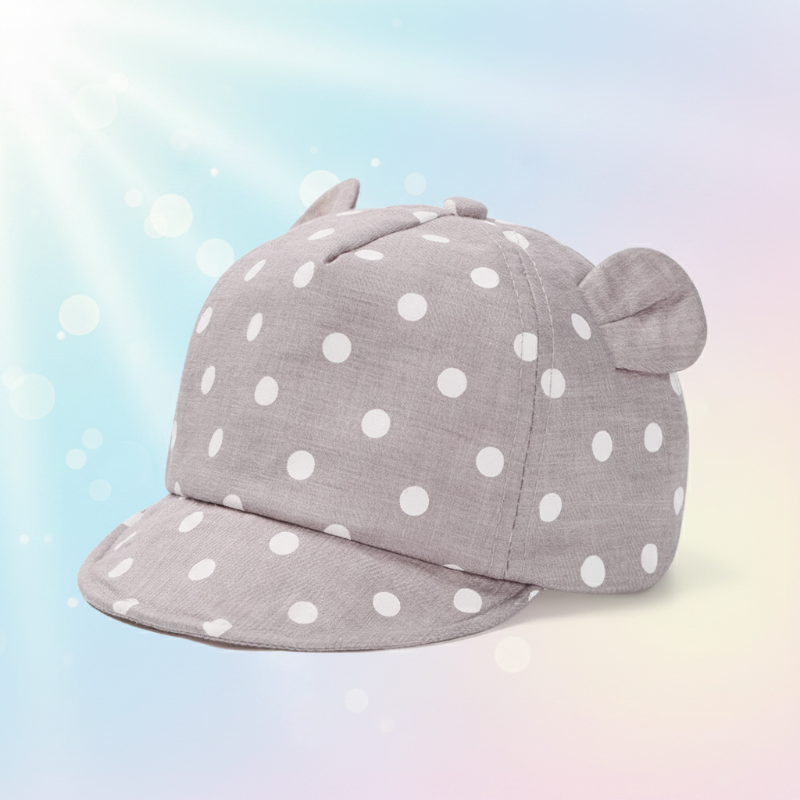 MiniStyle – Trendy & Soft – Kids' Cap