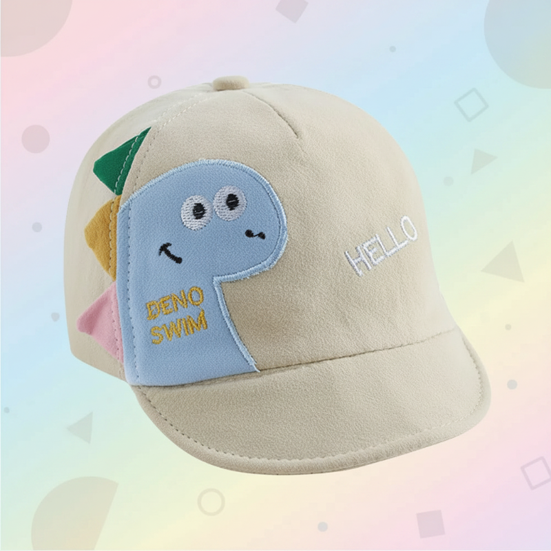 MiniStyle – Trendy & Soft – Kids' Cap