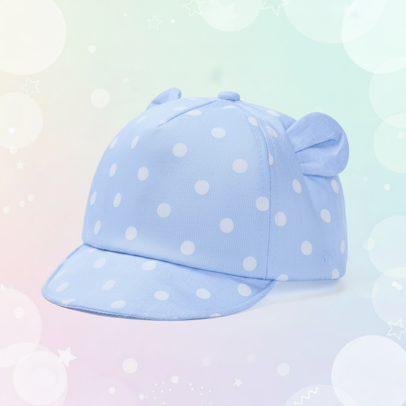 MiniStyle – Trendy & Soft – Kids' Cap