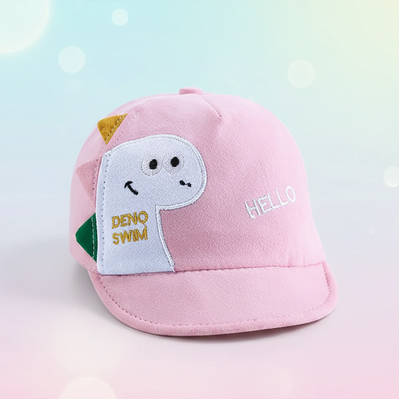 MiniStyle – Trendy & Soft – Kids' Cap