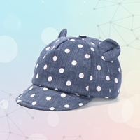 Thumbnail for MiniStyle – Trendy & Soft – Kids' Cap