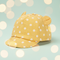Thumbnail for MiniStyle – Trendy & Soft – Kids' Cap