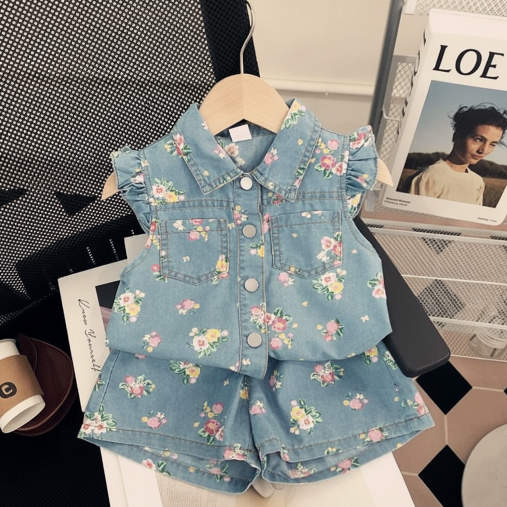 Mini Fashion™ - Summer Design - Summer Set