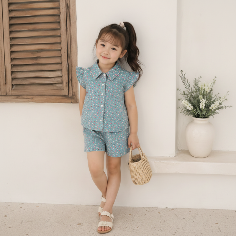 Mini Fashion™ - Summer Design - Summer Set