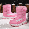 Mini Fashion™ - Soft Plush Lining - Winter Boots