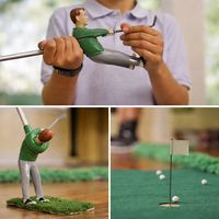Thumbnail for Mini Golf Practice Set – Active & Educational – Golf Training Set