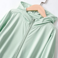 Thumbnail for SunnyShield – Lightweight & Protective – UV-Protective Children's Jacket with Hood