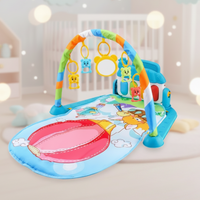 Thumbnail for Musical Baby Play Gym – Colorful & Educational – Baby Gym Mat