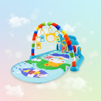 Thumbnail for Musical Baby Play Gym – Colorful & Educational – Baby Gym Mat