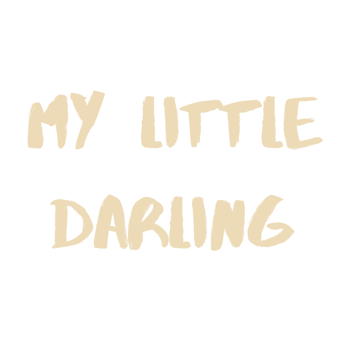 My little Darling - Educational Toys