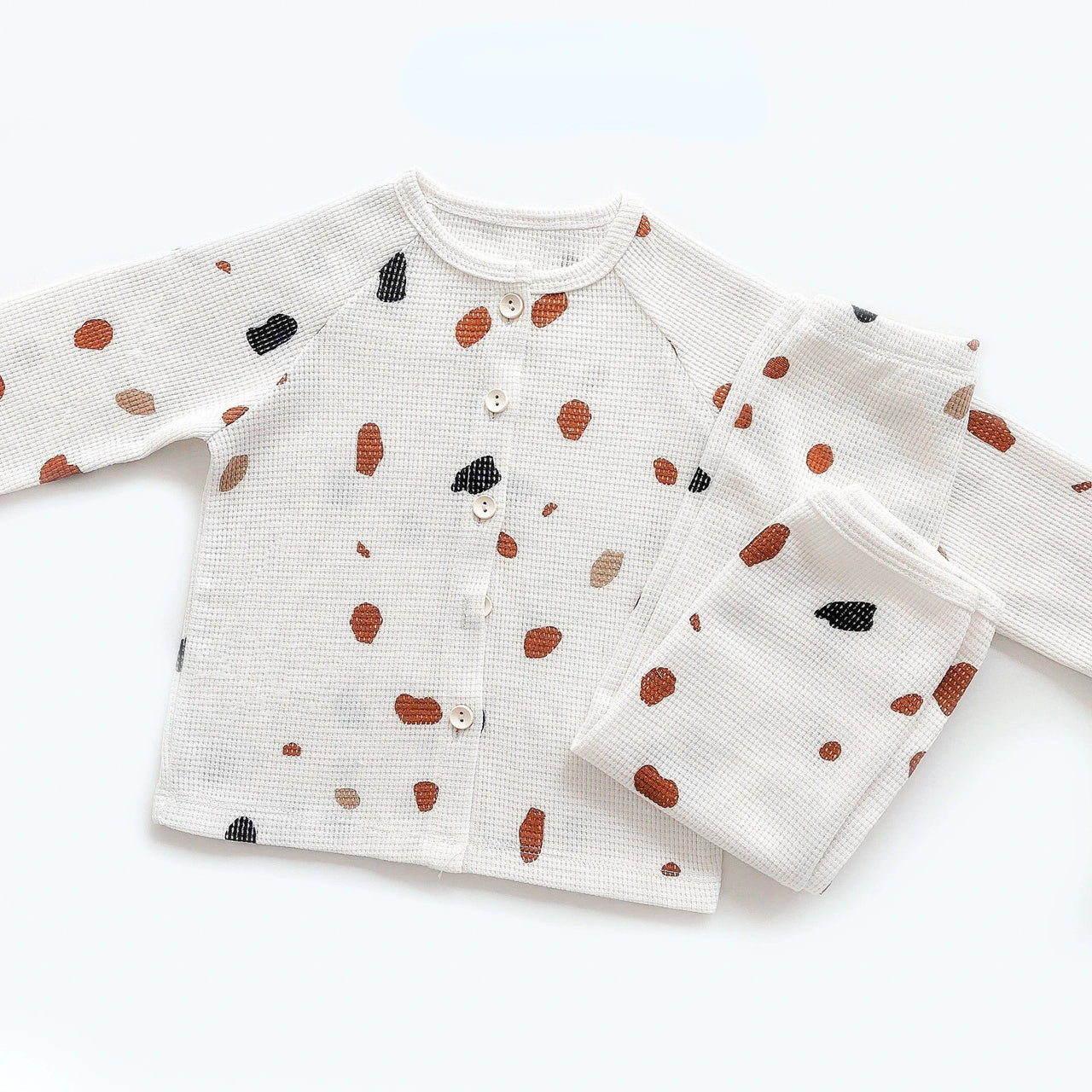 Mini Fashion™ - Airy Cotton - Children's Pyjamas