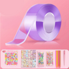 Nano Bubble Tape™ - Colorful Bubble Adventures - Bubble Tape