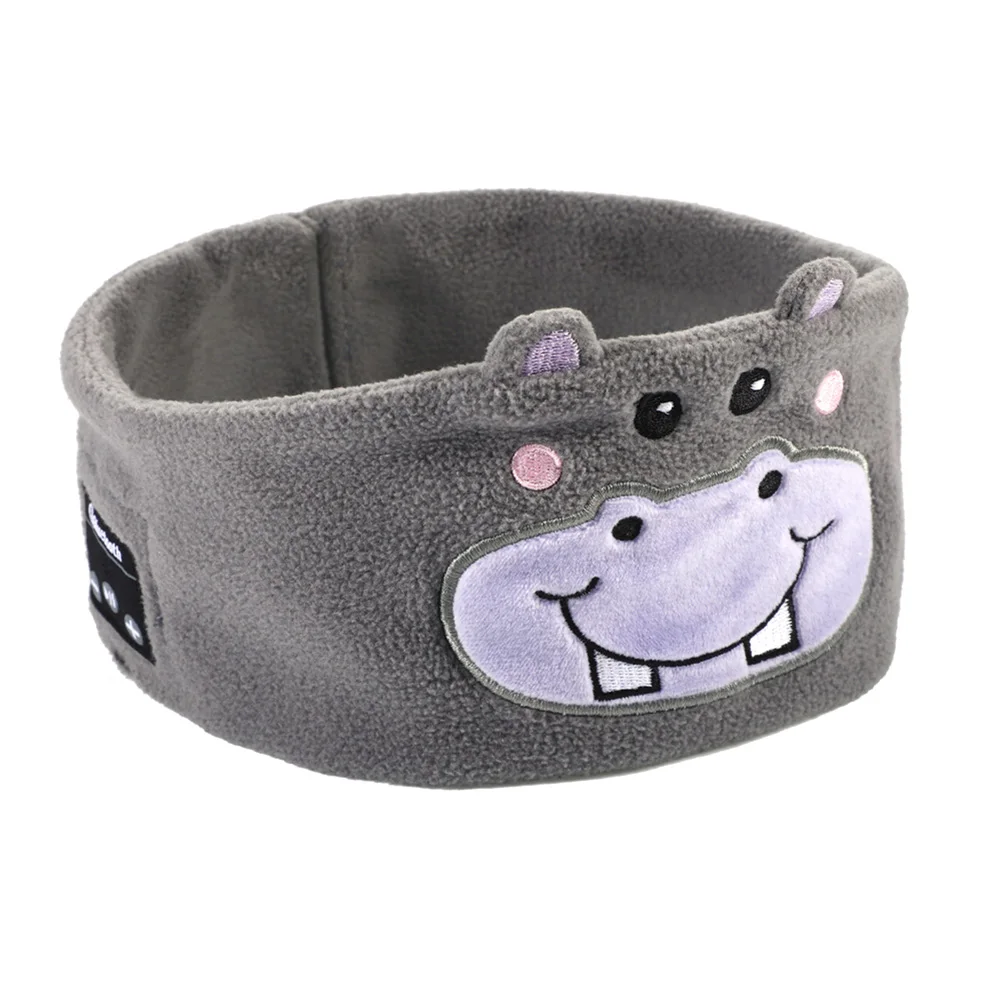 SilentRhythm – Musical Sleep Mask & Animals – Wireless Eye Mask with Bluetooth