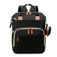 Thumbnail for TravelNest – Always a Resting Place - 2-in-1 Diaper Bag with Baby Bed