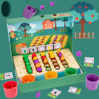 Thumbnail for EduFarm – Playful Learning - Montessori Counting & Coloring Game for Children