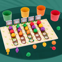 Thumbnail for EduFarm – Playful Learning - Montessori Counting & Coloring Game for Children