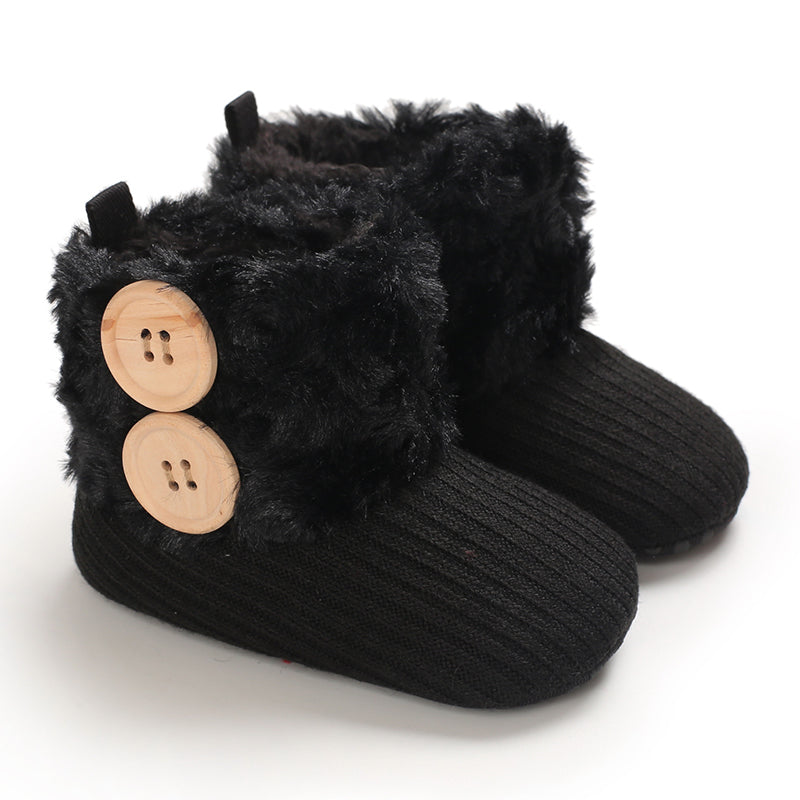 Mini Fashion™ - Always Warm Feet - Children's Winter Shoes