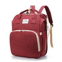 Thumbnail for Travel Bag™ - Multifunctional diaper bag - Baby Backpack