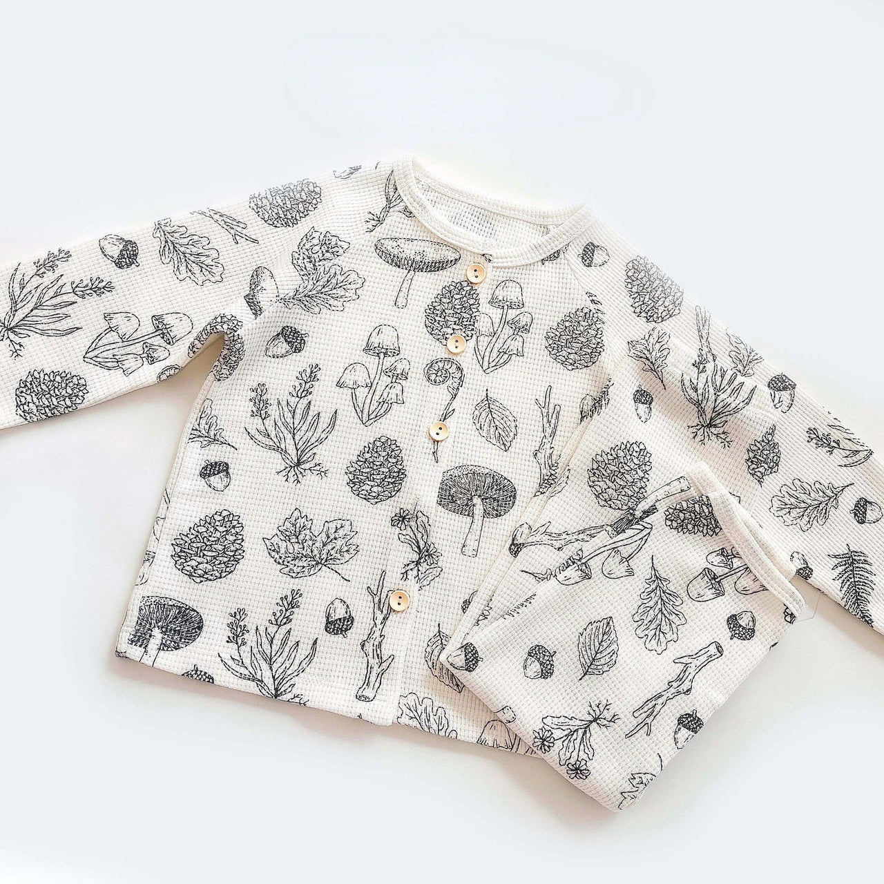 Mini Fashion™ - Airy Cotton - Children's Pyjamas