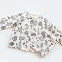 Thumbnail for Mini Fashion™ - Airy Cotton - Children's Pyjamas