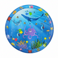 Thumbnail for TinyWave – Cheerful & Developmental – Baby Sensory Water Mat