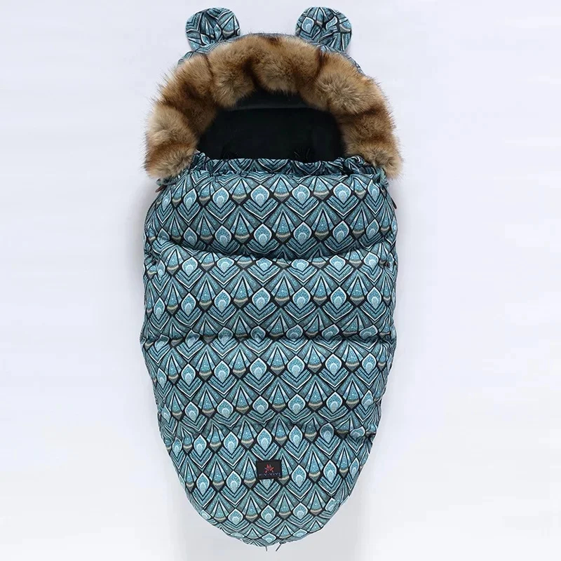 CozyRide – Warm & Cozy – Baby Sleeping Bag for Strollers