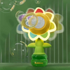 Bubble Flower Machine™ - Magical Flower Bubble Show - Bubble Blower