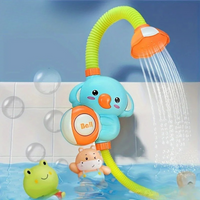 Thumbnail for Elephant Shower Set™ – Splash Fun in the Bath - Bath Shower Head
