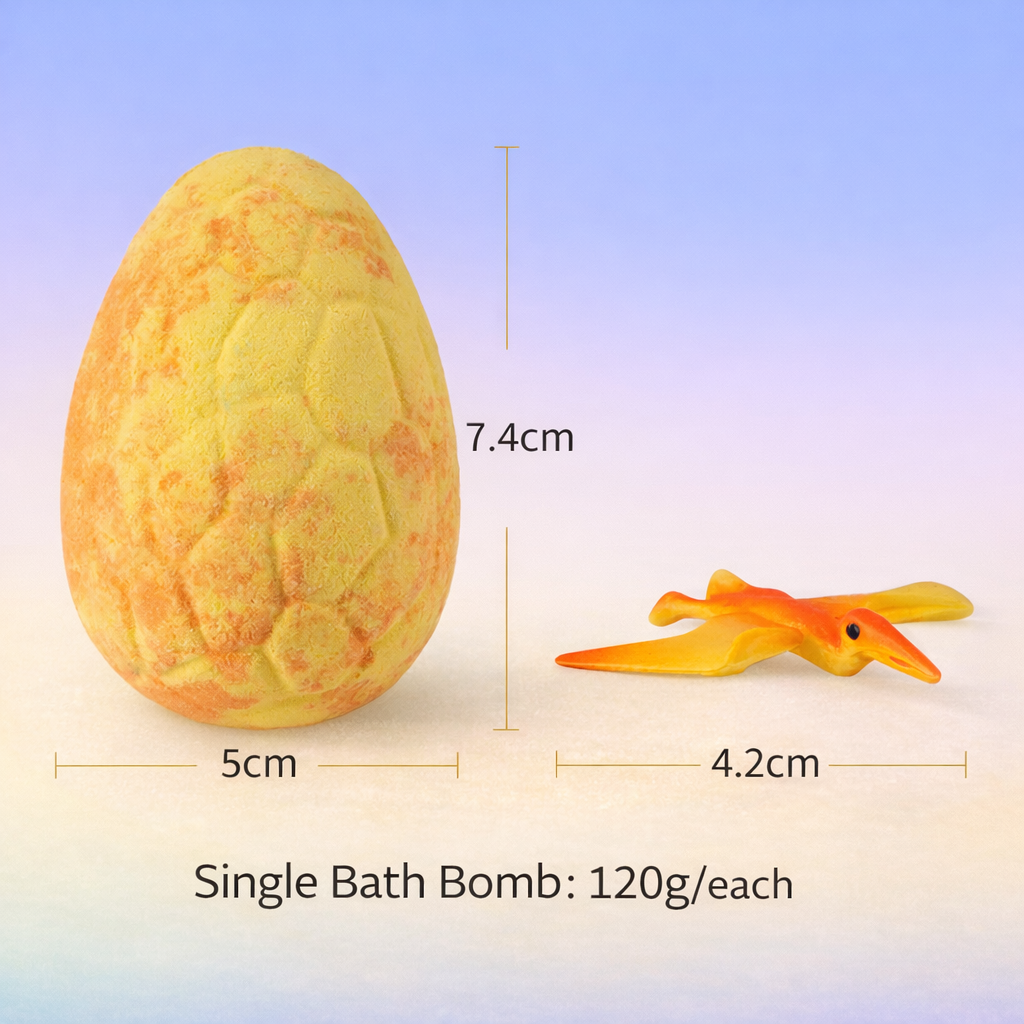 Surprise Bath Bomb – Fun & Nourishing – Bath Fizzer