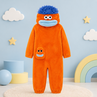 Thumbnail for LittleMonster – Comfortable & Cute – Kids' Onesie with a Funny Monster Design