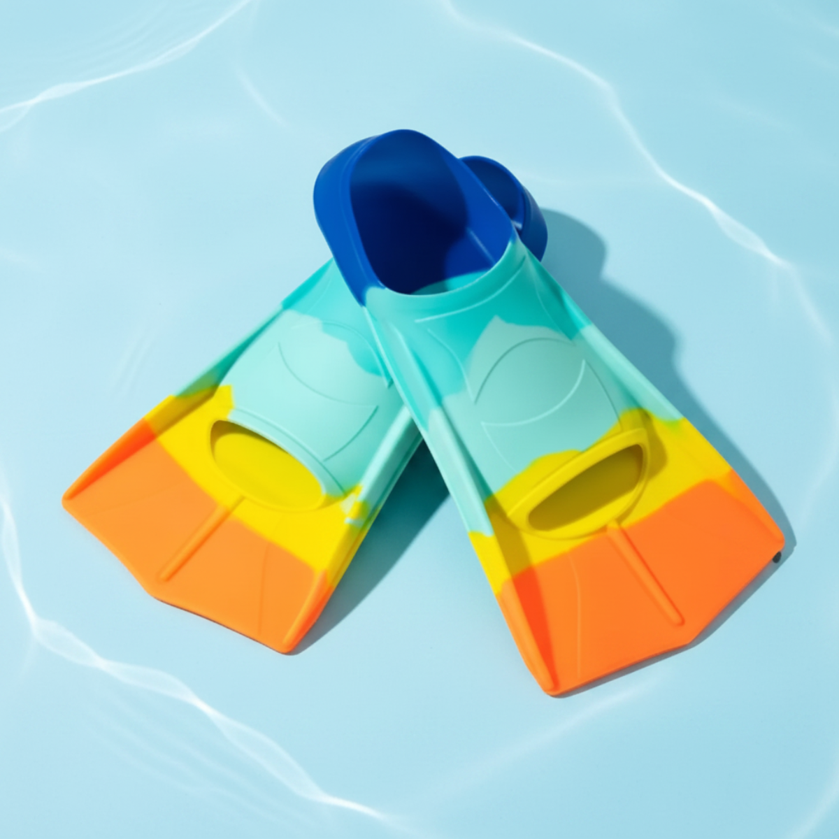 HydroFins – Water Fun & Diving – Non-Slip Fins