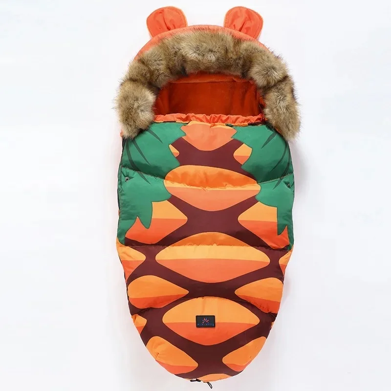CozyRide – Warm & Cozy – Baby Sleeping Bag for Strollers