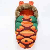 Thumbnail for CozyRide – Warm & Cozy – Baby Sleeping Bag for Strollers
