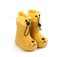 Thumbnail for PuddlePaws Kids – Waterproof & Playful - Woof Rain Boots