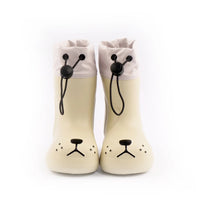 Thumbnail for PuddlePaws Kids – Waterproof & Playful - Woof Rain Boots