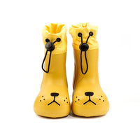 Thumbnail for PuddlePaws Kids – Waterproof & Playful - Woof Rain Boots