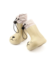 Thumbnail for PuddlePaws Kids – Waterproof & Playful - Woof Rain Boots