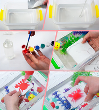 Thumbnail for WaterMagic™ – Create the most beautiful animals & shapes! – DIY set