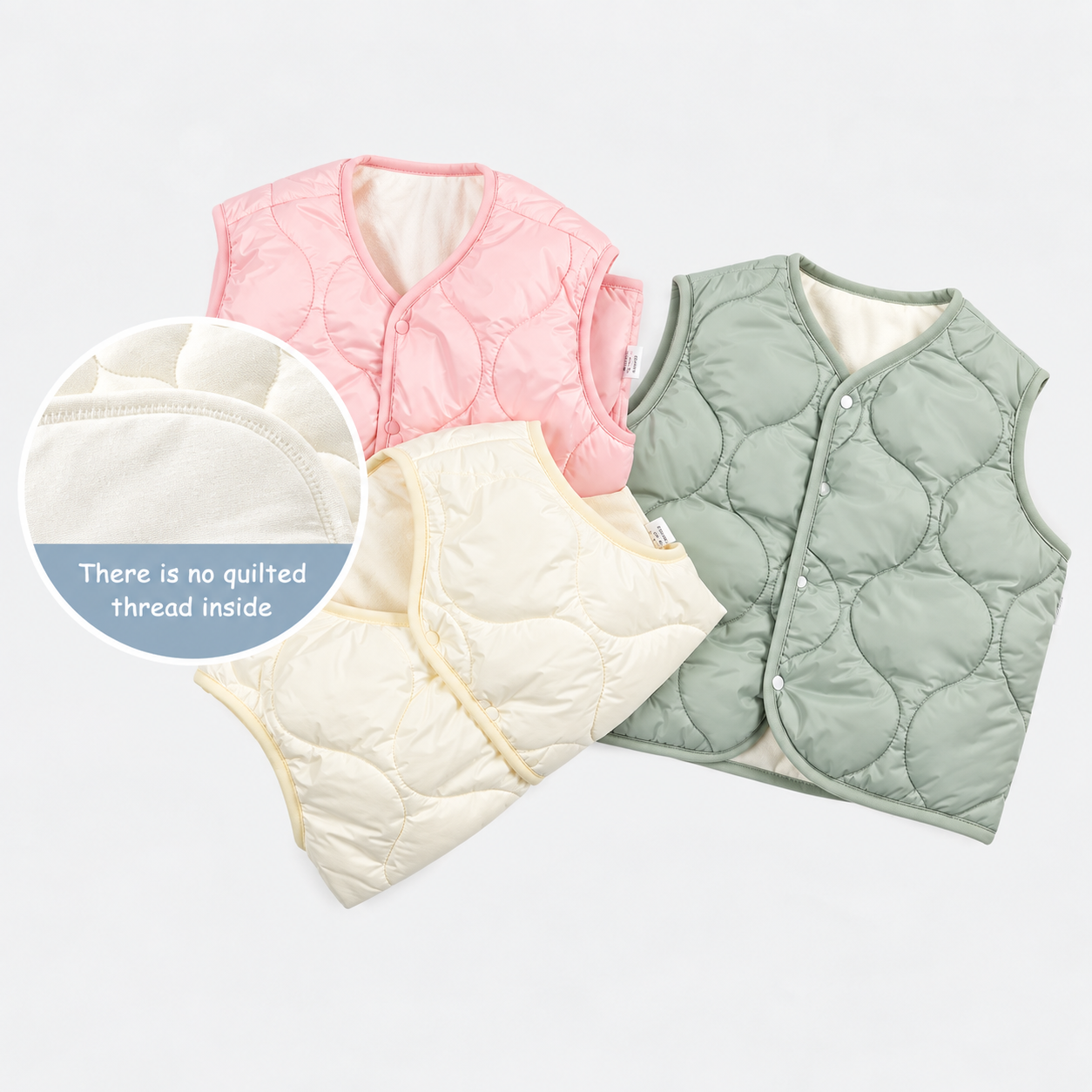 Mini Fashion - For Boys and Girls - Vest