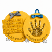 Thumbnail for Baby Imprint Clay Kit – Memories & Unique – Clay Imprint Set