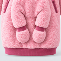 Thumbnail for MamaHug – Warm & Practical – 2-in-1 Hoodie for Mom and Baby