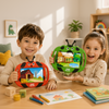 PlayPad – Educational & Fun – Kids' Tablet with Shock-Resistant Case